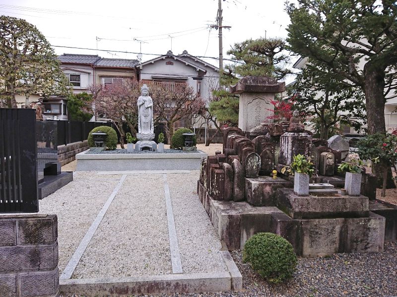 福應寺 永代供養塔