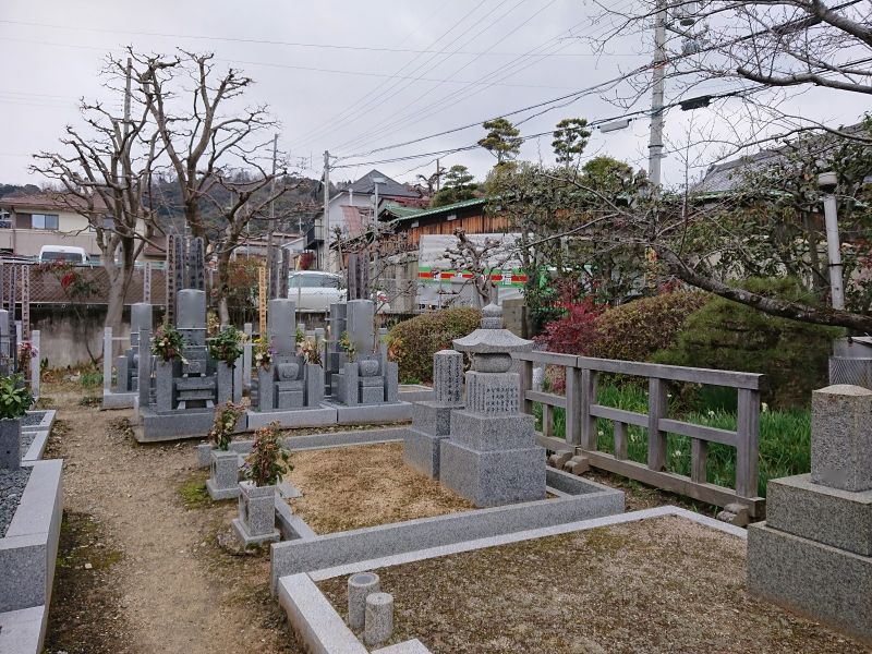 福應寺 永代供養塔