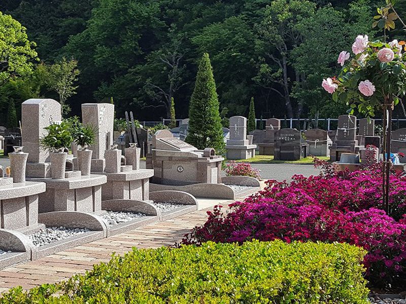 メモリアルパーク名東霊苑