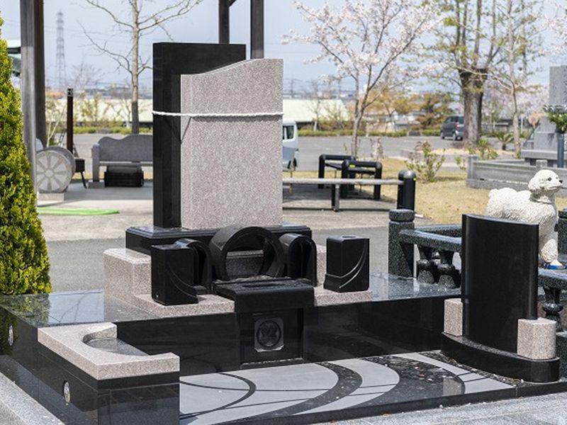 メモリアルパーク名東霊苑