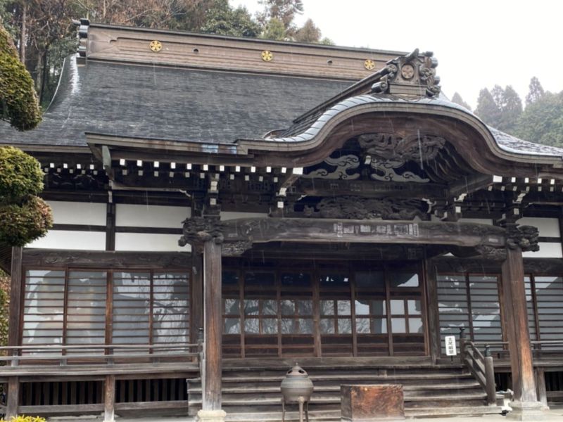 梅岩寺 青梅クラウドガーデン