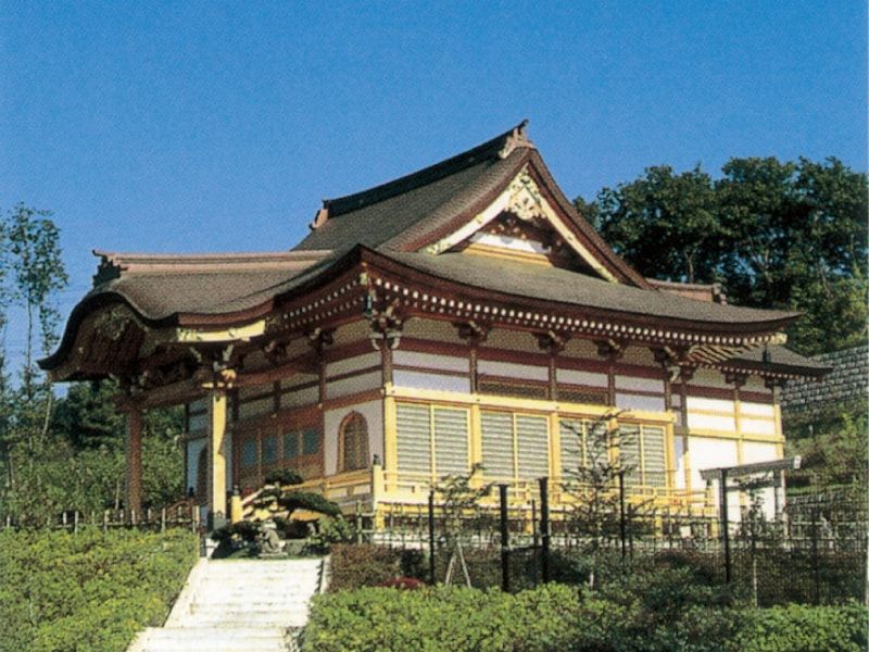 むさしの霊園　柴又帝釈天別院　明観寺