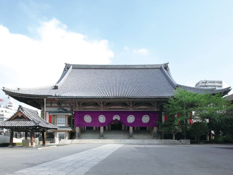 浄土真宗東本願寺派 本山 東本願寺