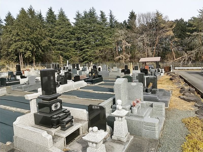 芝桜の里霊園