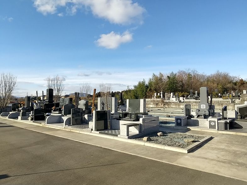 ふじみ桂葉霊園