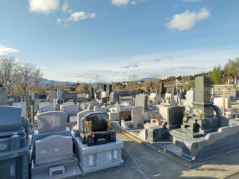 ふじみ桂葉霊園