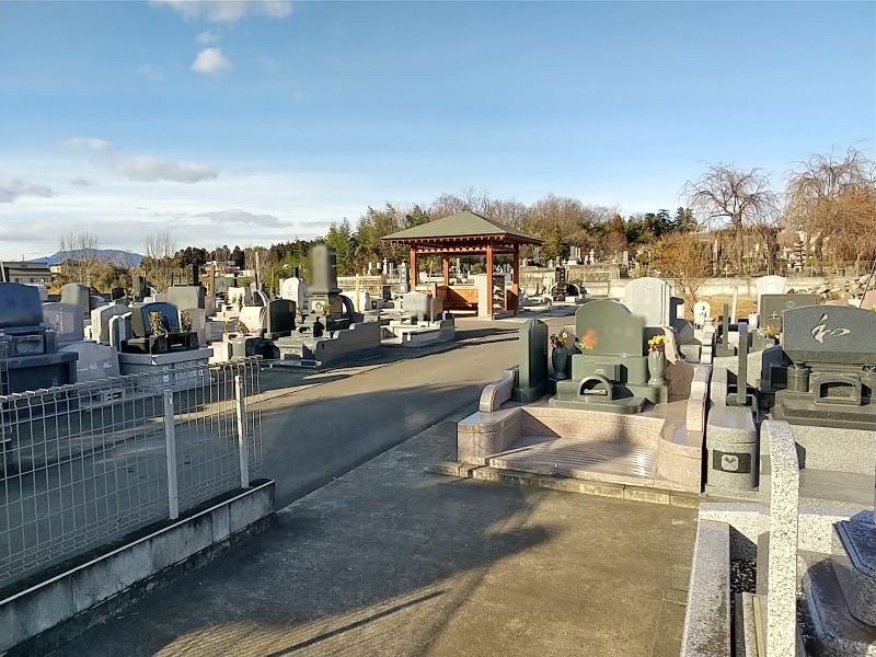 ふじみ桂葉霊園