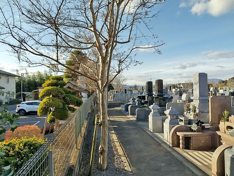 ふじみ桂葉霊園