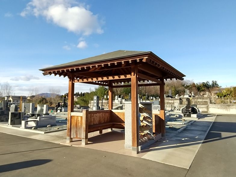 ふじみ桂葉霊園