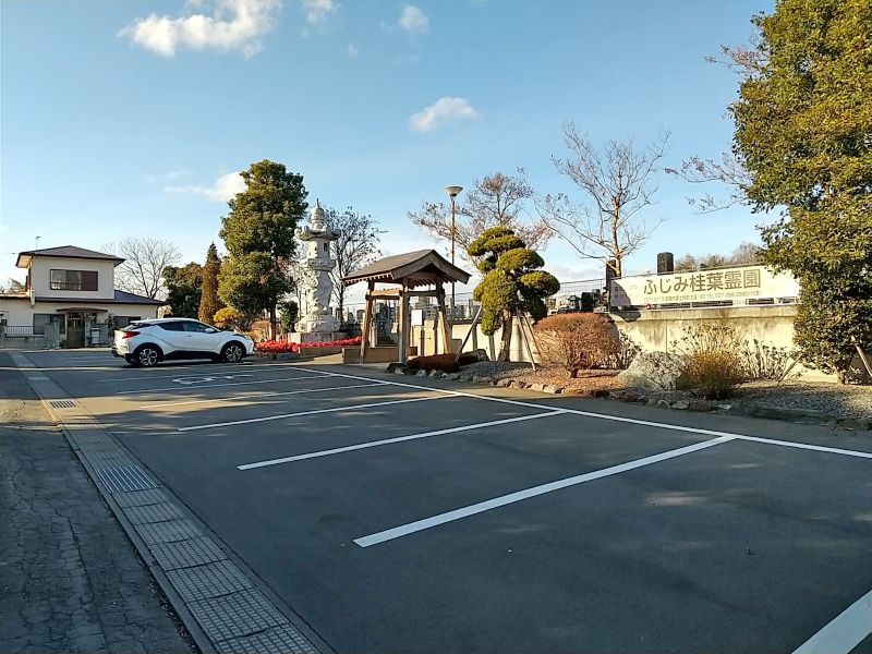 ふじみ桂葉霊園