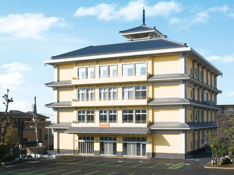 浄土真宗東本願寺派 本山 東本願寺