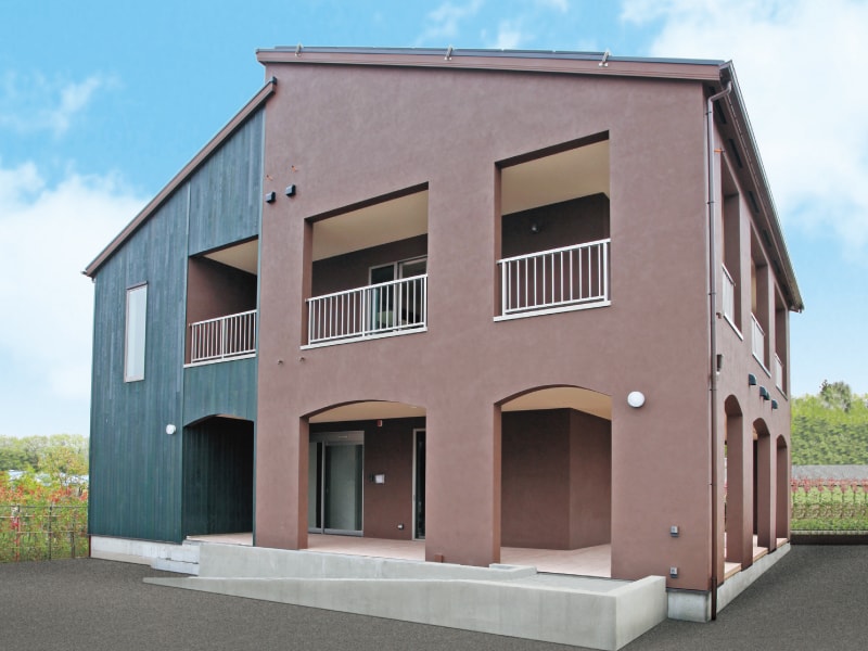 横浜みどりの森の管理事務所