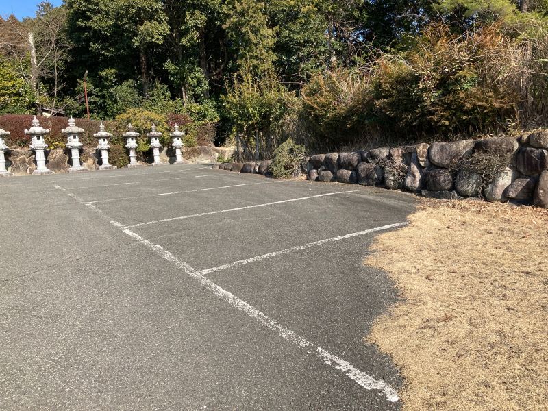 慈恩寺墓苑