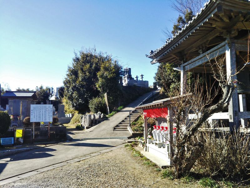 阿育王山 養徳寺
