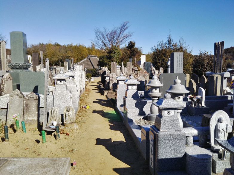 阿育王山 養徳寺