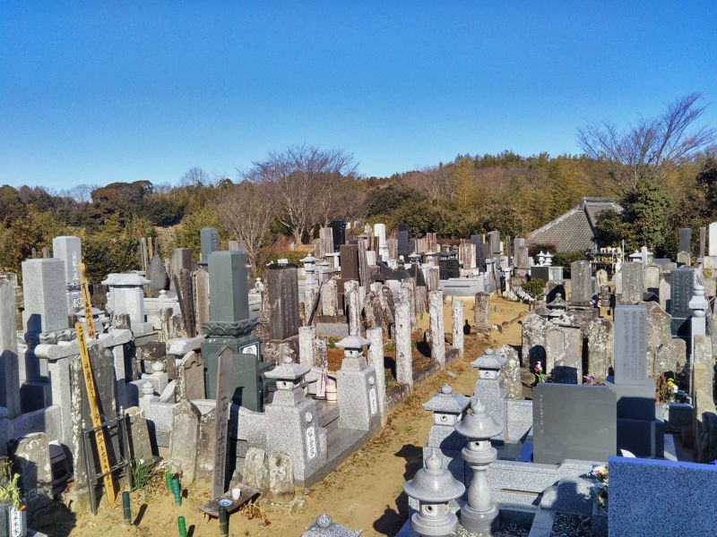 阿育王山 養徳寺