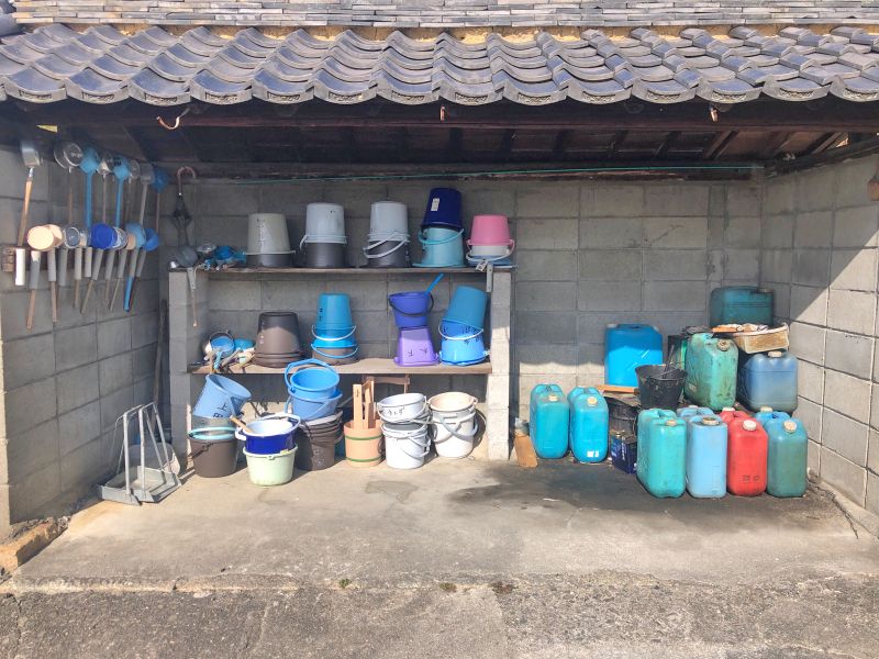 山田西共同墓地