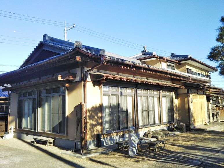 安穏寺