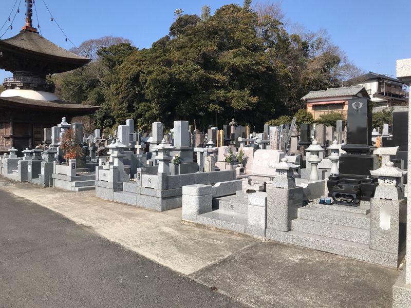 法華山宝塔寺来迎院