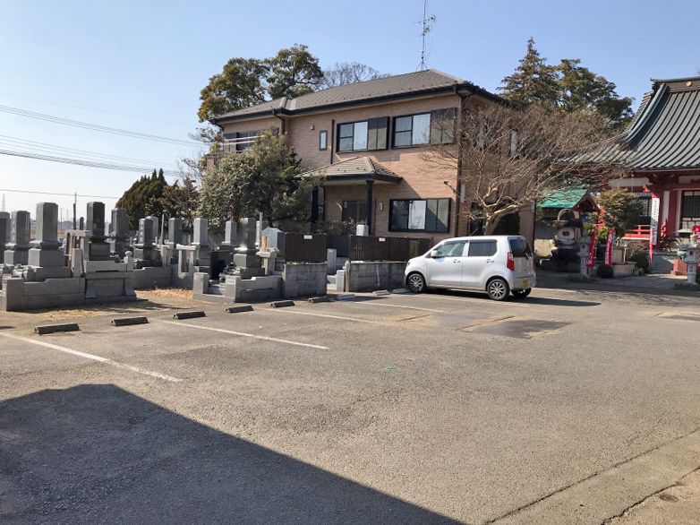 法華山宝塔寺来迎院