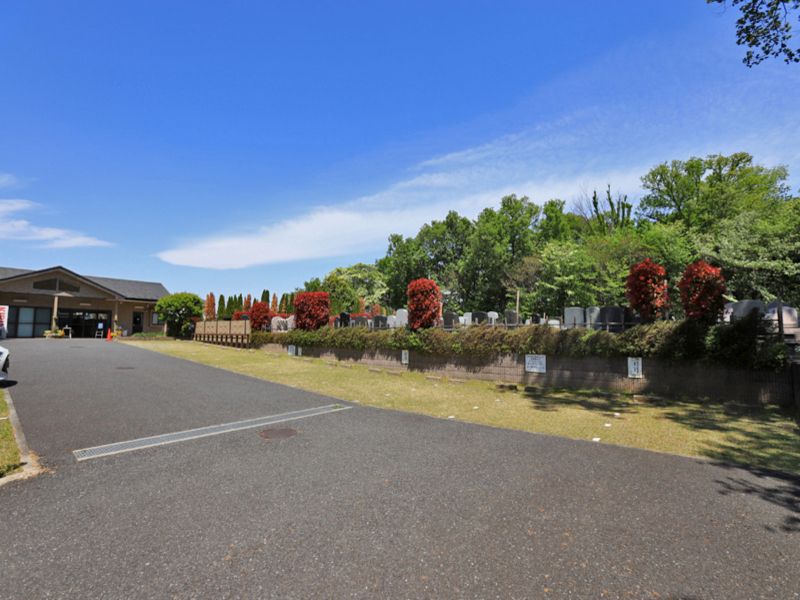 みどりの森「永遠の絆」