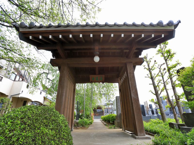 浄蓮寺蓮華廟