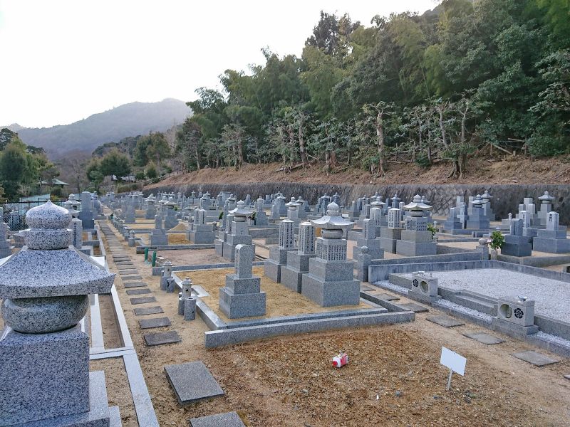 嵯峨村雲別院 嵯峨野霊苑