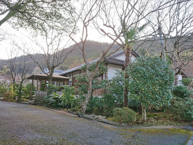 嵯峨村雲別院 嵯峨野霊苑