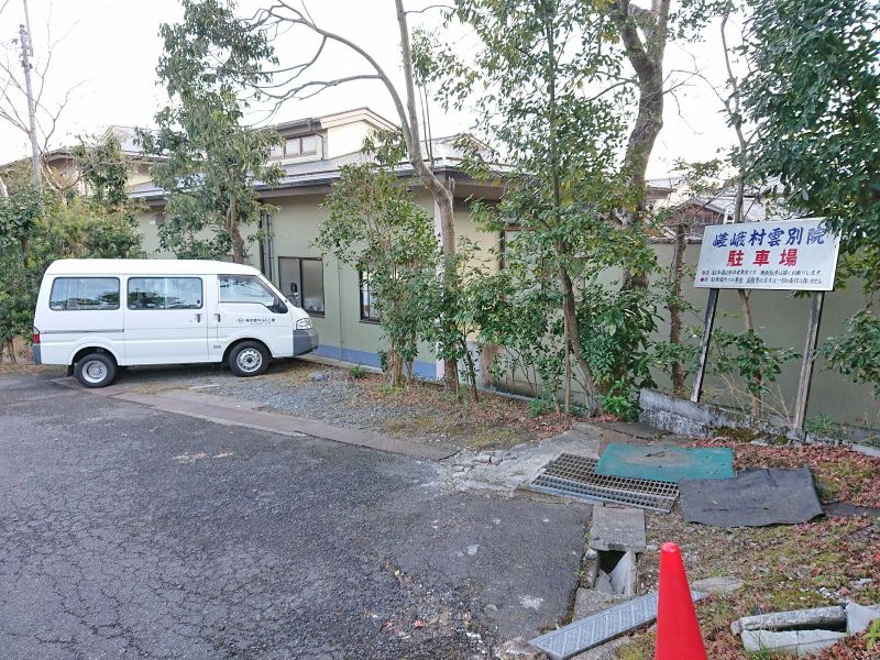 嵯峨村雲別院 嵯峨野霊苑