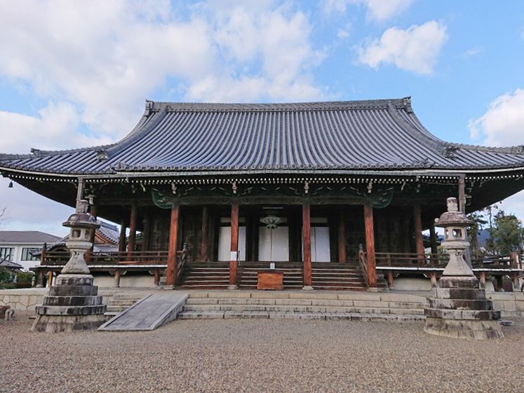 山科別院長福寺