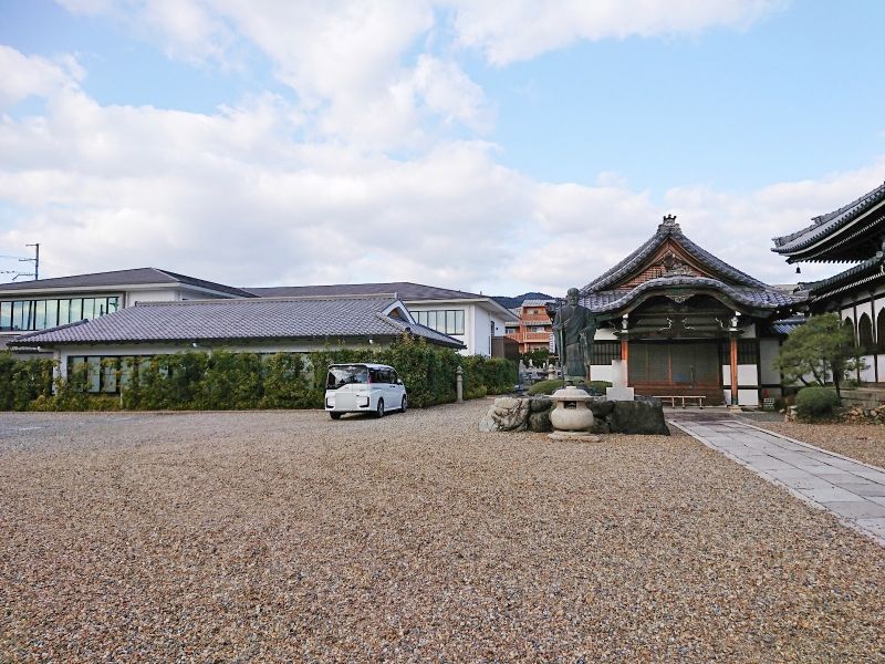 山科別院長福寺