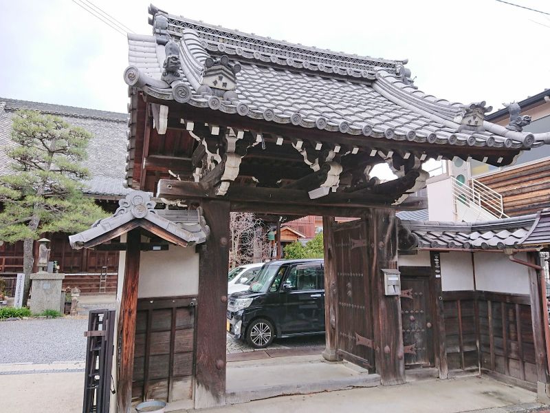 万因寺