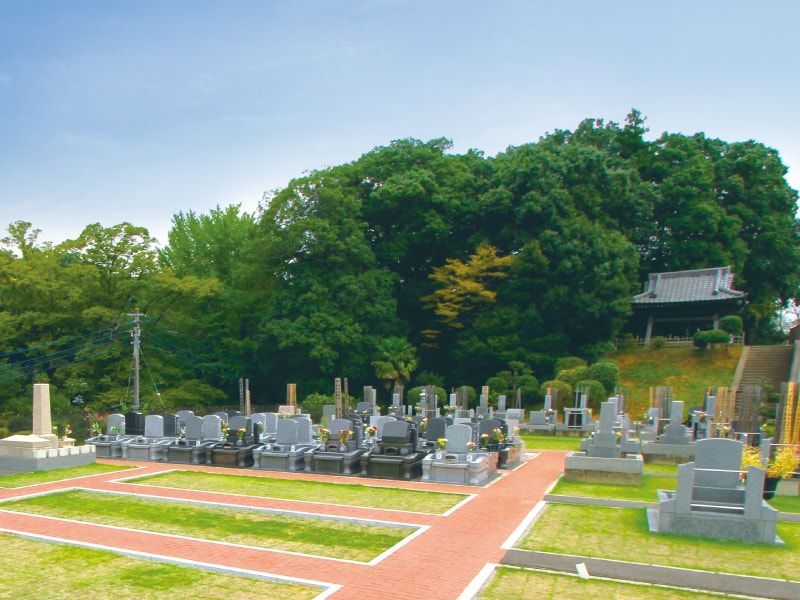 柏ひがし聖地公苑