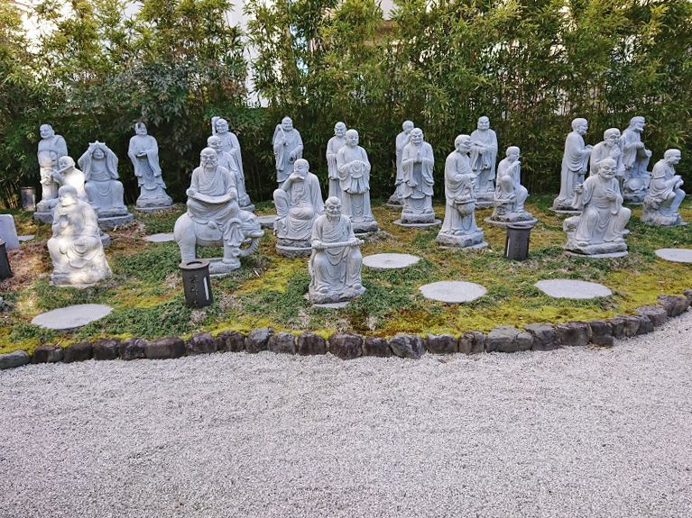 瑞芝山 閑臥庵