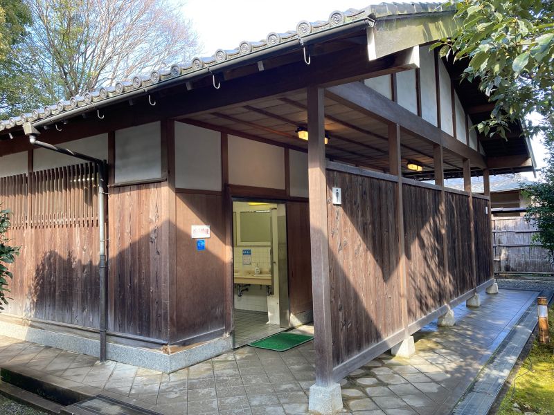 鷲峰山 高台寺