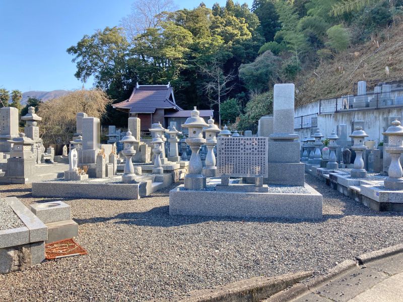 福聚寺墓地霊園