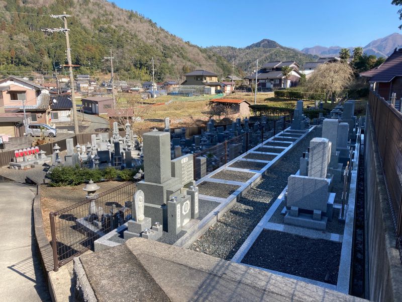 福聚寺墓地霊園