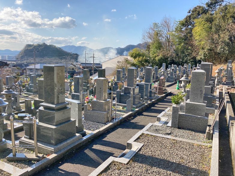海潮寺霊園