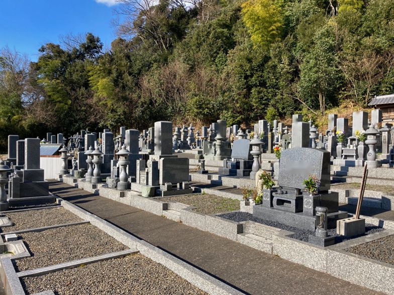 海潮寺霊園