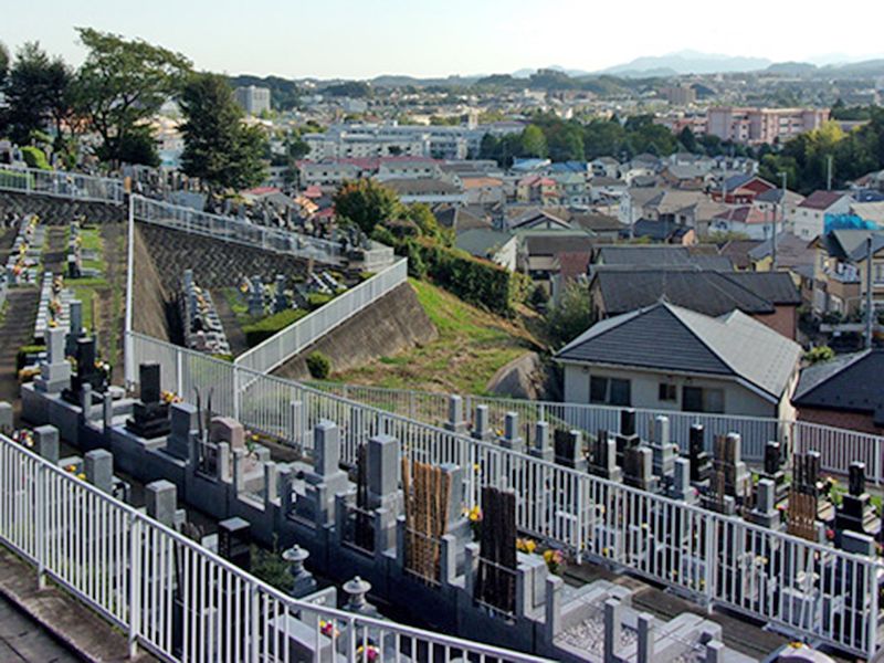 メモリアルパーク吉祥天