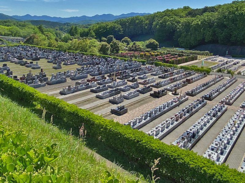 地産霊園