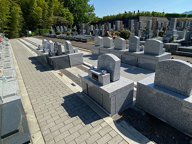 地産霊園