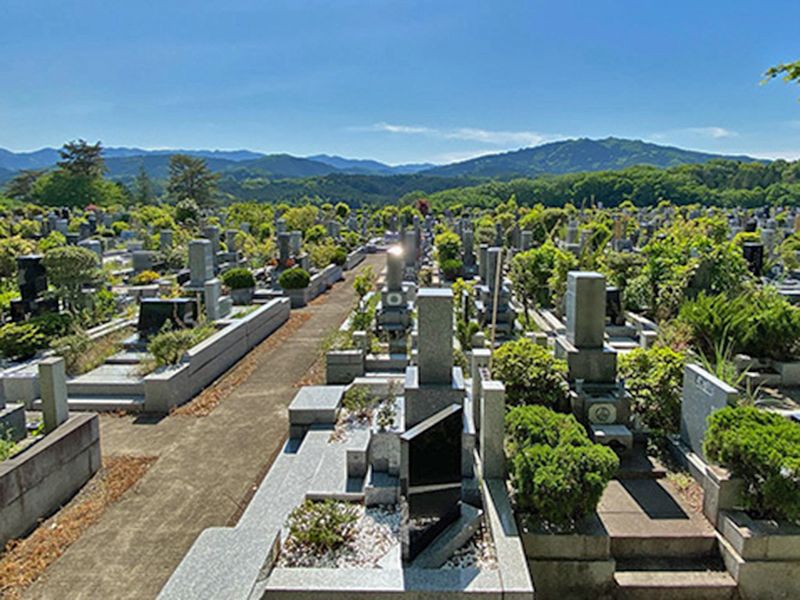 地産霊園