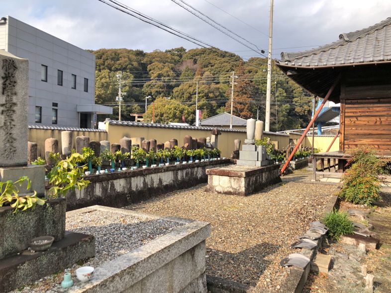 永泉寺月見霊園