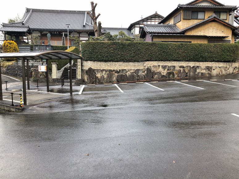 二福寺脇之島霊苑