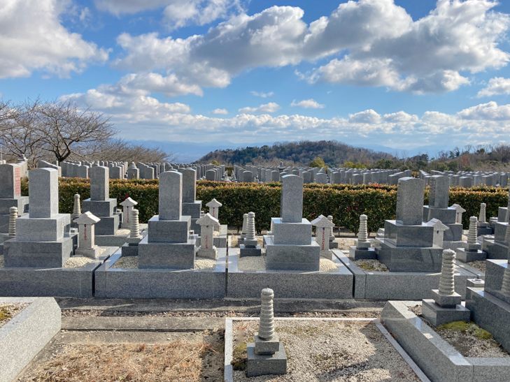 大阪柏原聖地霊園