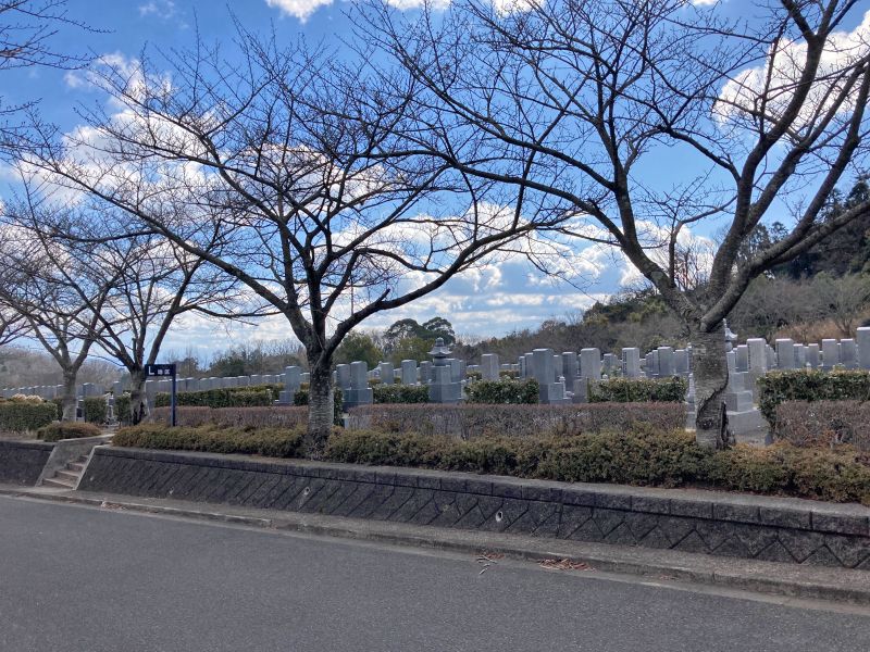 大阪柏原聖地霊園