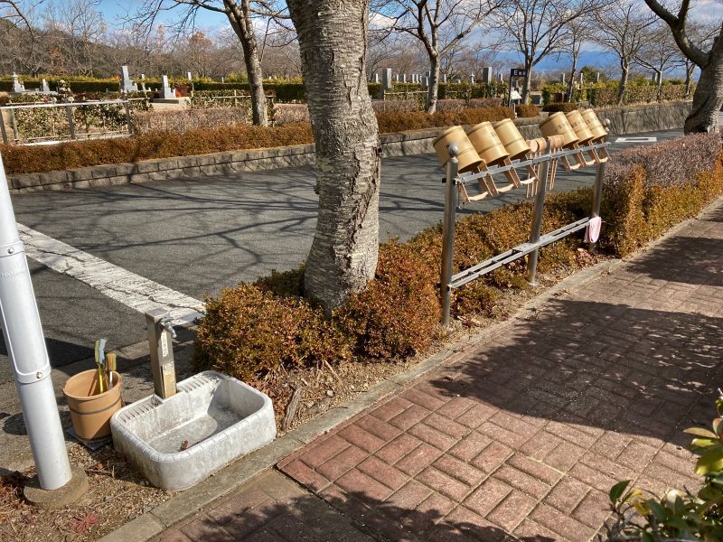 大阪柏原聖地霊園