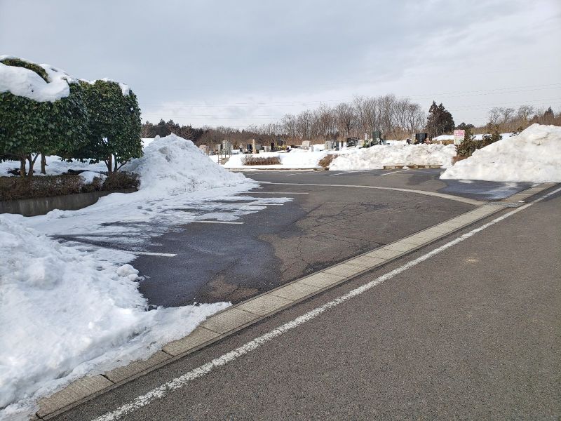 加美町営 熊野霊園