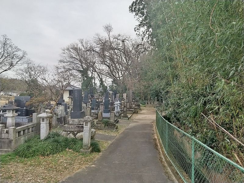 阿弥陀墓園